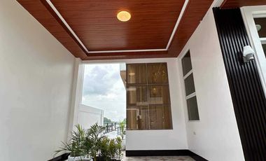 brand newq house near Davao Airport for Sale