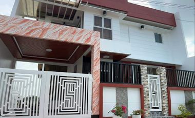 brand newq house near Davao Airport for Sale