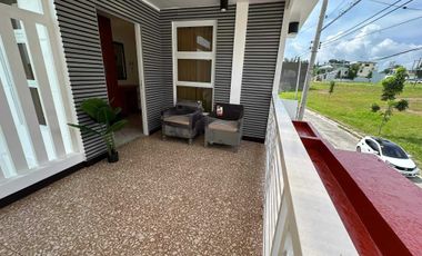 brand newq house near Davao Airport for Sale