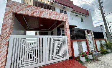 brand newq house near Davao Airport for Sale
