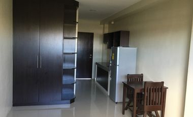 PROPERTY # 1027  Studio unit for rent in prime residences in Subangdaku  Mandaue