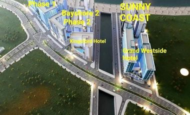 Bayshore 2 For rent Semi-Furnished 2 Bedroom in Tambo, Parañaque