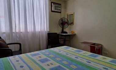 1 BEDROOM FULLY FURNISHED CONDOMINIUM