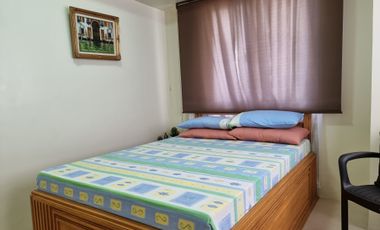 1 BEDROOM FULLY FURNISHED CONDOMINIUM