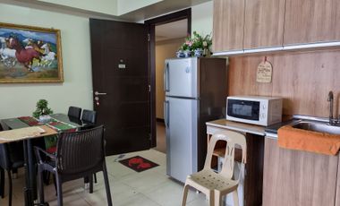 1 BEDROOM FULLY FURNISHED CONDOMINIUM