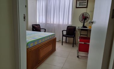 1 BEDROOM FULLY FURNISHED CONDOMINIUM