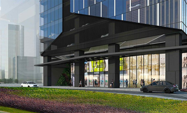 141sqm Office Space Unit For Sale The Glaston Tower at Ortigas East RFO