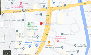 141sqm Office Space Unit For Sale The Glaston Tower at Ortigas East RFO