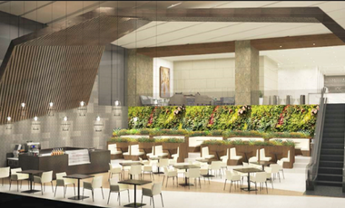 141sqm Office Space Unit For Sale The Glaston Tower at Ortigas East RFO