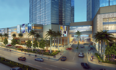 141sqm Office Space Unit For Sale The Glaston Tower at Ortigas East RFO