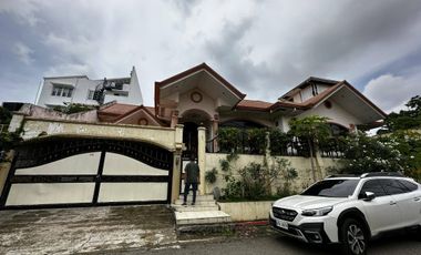 For Sale: Bungalow House/ Greenhills Subdivision, Mandaue