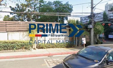 Prime Investment: 756 SQM Lot in North Greenhills, San Juan