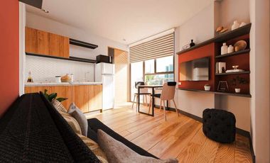 Pre-selling 1BR at Barangka Ilaya Mandaluyong Amber Park 5 mins away BONI MRT