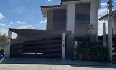 2 BEDROOM HOUSE FOR SALE LOCATED AT SAN FERNANDO NEAR VISTA MALL, PAMPANGA