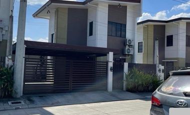 2 BEDROOM SEMI-FURNISHED HOUSE FOR SALE LOCATED AT SAN FERNANDO, PAMPANGA
