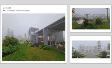 Fully Finished 3br/3tb w/ carport at Phirst Nasugbu Batangas