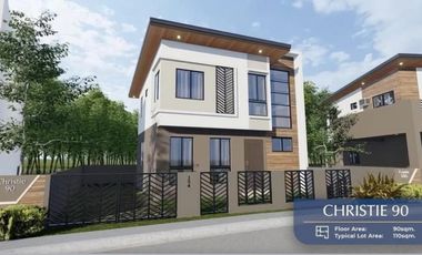 Fully Finished 3br/3tb w/ carport at Phirst Nasugbu Batangas