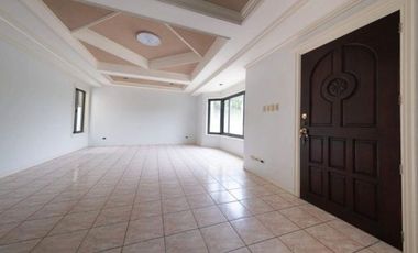 House and Lot for Rent at Rolling Hills New Manila, Quezon City