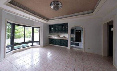House and Lot for Rent at Rolling Hills New Manila, Quezon City