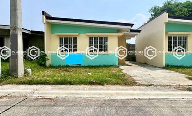BARE TYPE BUNGALOW HOUSE FOR SALE LOCATED AT SAN FERNANDO NEAR VISTA MALL