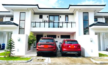 For Sale: 3-Bedroom Townhouse in Pristina North Residences, Cebu City