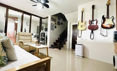 For Sale: 3-Bedroom Townhouse in Pristina North Residences, Cebu City
