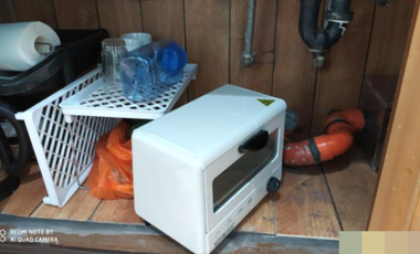 Studio Unit Condo Skyway Twin Tower Condominium for Lease Rent Oranbo Pasig