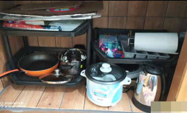 Studio Unit Condo Skyway Twin Tower Condominium for Lease Rent Oranbo Pasig