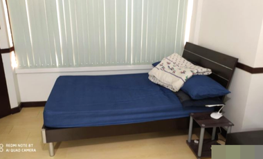 Studio Unit Condo Skyway Twin Tower Condominium for Lease Rent Oranbo Pasig