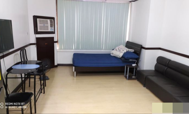 Studio Unit Condo Skyway Twin Tower Condominium for Lease Rent Oranbo Pasig