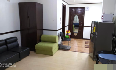 Studio Unit Condo Skyway Twin Tower Condominium for Lease Rent Oranbo Pasig