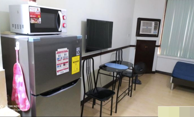 Studio Unit Condo Skyway Twin Tower Condominium for Lease Rent Oranbo Pasig