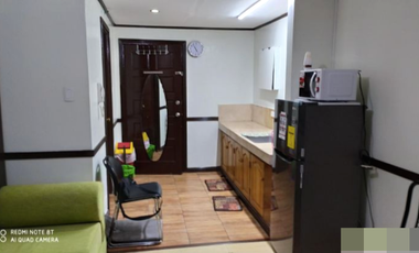 Studio Unit Condo Skyway Twin Tower Condominium for Lease Rent Oranbo Pasig