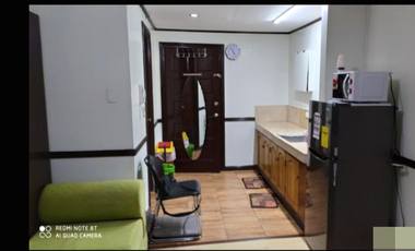 Studio Unit Condo Skyway Twin Tower Condominium for Lease Rent Oranbo Pasig