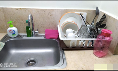 Studio Unit Condo Skyway Twin Tower Condominium for Lease Rent Oranbo Pasig