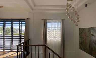 NEWLY RENOVATED (Semi Furnished) HOUSE and LOT FOR SALE Woodbridge Subdivision,