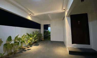 NEWLY RENOVATED (Semi Furnished) HOUSE and LOT FOR SALE Woodbridge Subdivision,