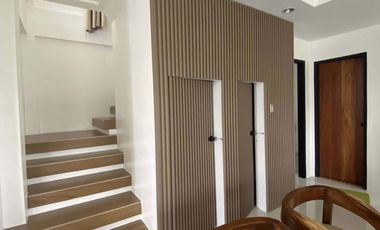 NEWLY RENOVATED (Semi Furnished) HOUSE and LOT FOR SALE Woodbridge Subdivision,