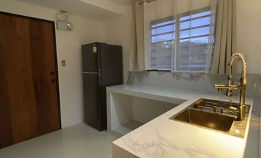 NEWLY RENOVATED (Semi Furnished) HOUSE and LOT FOR SALE Woodbridge Subdivision,