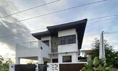 NEWLY RENOVATED (Semi Furnished) HOUSE and LOT FOR SALE Woodbridge Subdivision,