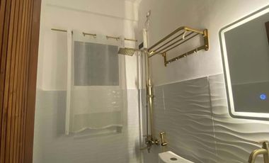NEWLY RENOVATED (Semi Furnished) HOUSE and LOT FOR SALE Woodbridge Subdivision,
