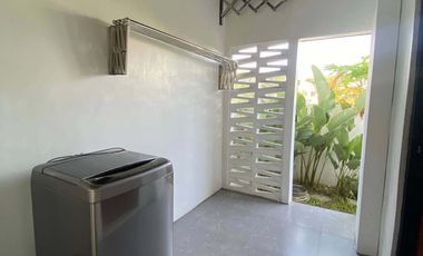 NEWLY RENOVATED (Semi Furnished) HOUSE and LOT FOR SALE Woodbridge Subdivision,