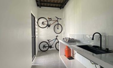 NEWLY RENOVATED (Semi Furnished) HOUSE and LOT FOR SALE Woodbridge Subdivision,