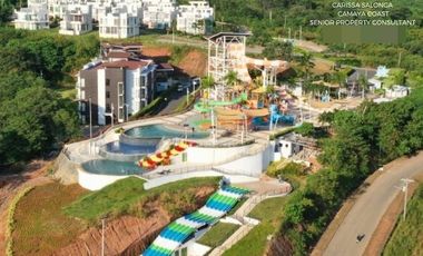 For Sale: Studio Unit at Camaya Coast Golf Villas in Mariveles City, Bataan