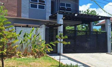 SPRINGVILLE HOMES 4BR HOUSE FOR SALE BACOOR CAVITE
