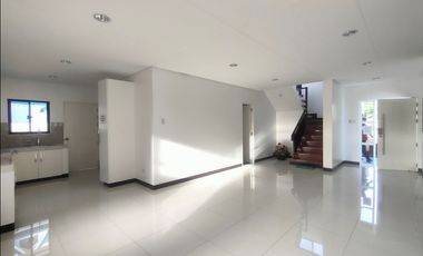 BRAND NEW SINGLE ATTACHED HOUSE AND LOT IN THE PARKPLACE ANABU IMUS