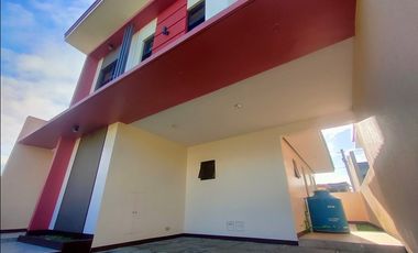 BRAND NEW SINGLE ATTACHED HOUSE AND LOT IN THE PARKPLACE ANABU IMUS