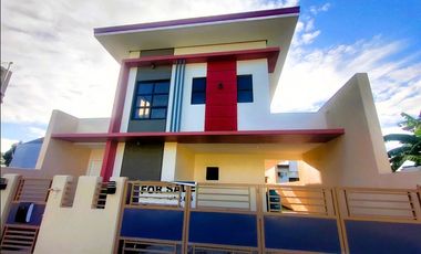 BRAND NEW SINGLE ATTACHED HOUSE AND LOT IN THE PARKPLACE ANABU IMUS