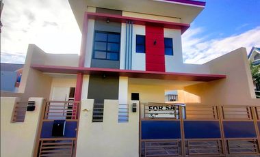 BRAND NEW SINGLE ATTACHED HOUSE AND LOT IN THE PARKPLACE ANABU IMUS