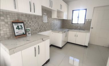 BRAND NEW SINGLE ATTACHED HOUSE AND LOT IN THE PARKPLACE ANABU IMUS